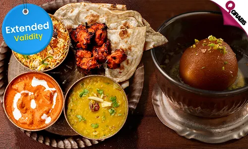 Indian Street Food for Delivery!